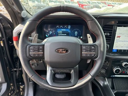 New 2025 Ford F150 Raptor image 13