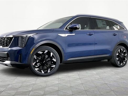New 2026 Kia Sorento EX image 1