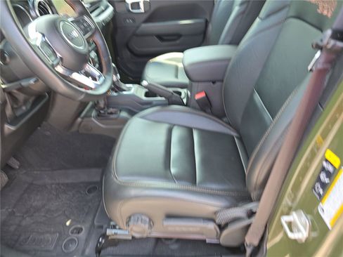 Used 2023 Jeep Wrangler Unlimited Rubicon 392 AWD/4WD image 21