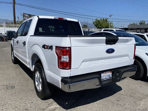 Used 2018 Ford F150 XLT AWD/4WD image 11