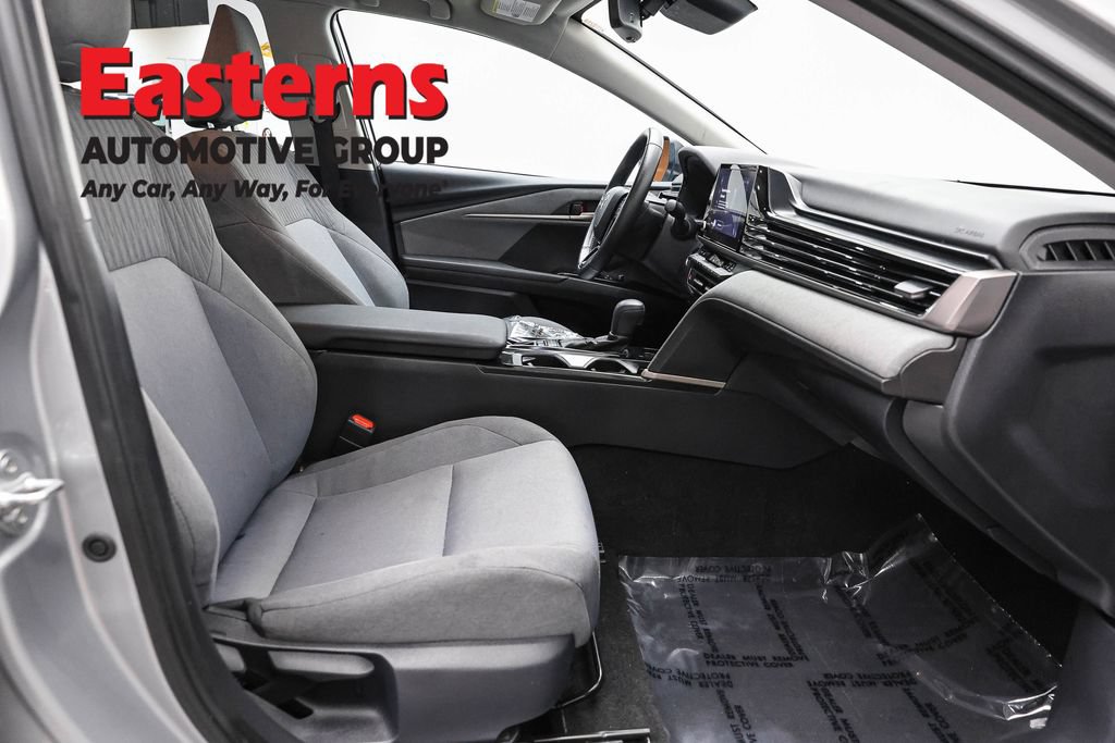 Used 2025 Toyota Camry LE w/ Convenience Package FWD image 26