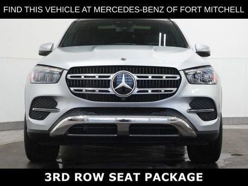 New 2025 Mercedes-Benz GLE 350 4MATIC image 4