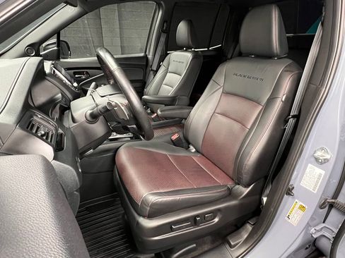 Used 2023 Honda Ridgeline Black Edition image 3