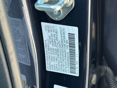 Used 2024 Honda CR-V Sport-L image 28
