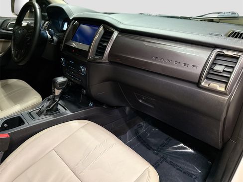 Used 2019 Ford Ranger Lariat w/ Equipment Group 501A Mid image 29