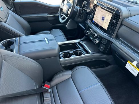 New 2026 Ford F350 Platinum AWD/4WD image 14