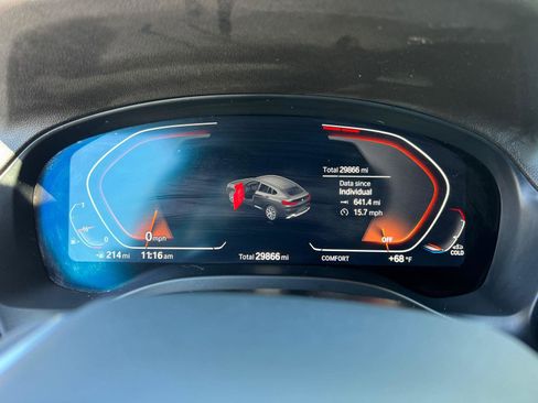Used 2025 BMW X4 xDrive30i w/ Premium Package AWD/4WD image 27