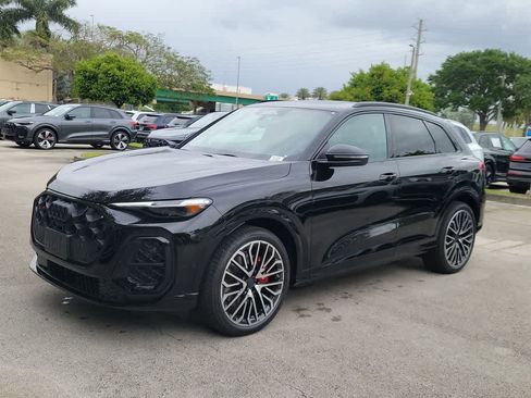 New 2026 Audi SQ5 Premium Plus AWD/4WD image 4