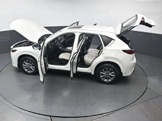 Certified 2024 MAZDA CX-5 AWD 2.5 S w/ Preferred Package image 46