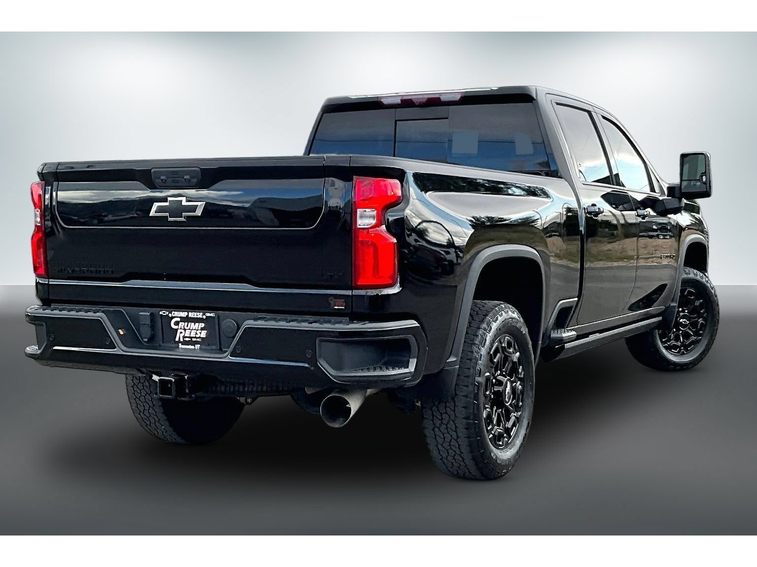 Used 2024 Chevrolet Silverado 2500 LTZ w/ LTZ Plus Package AWD/4WD image 6