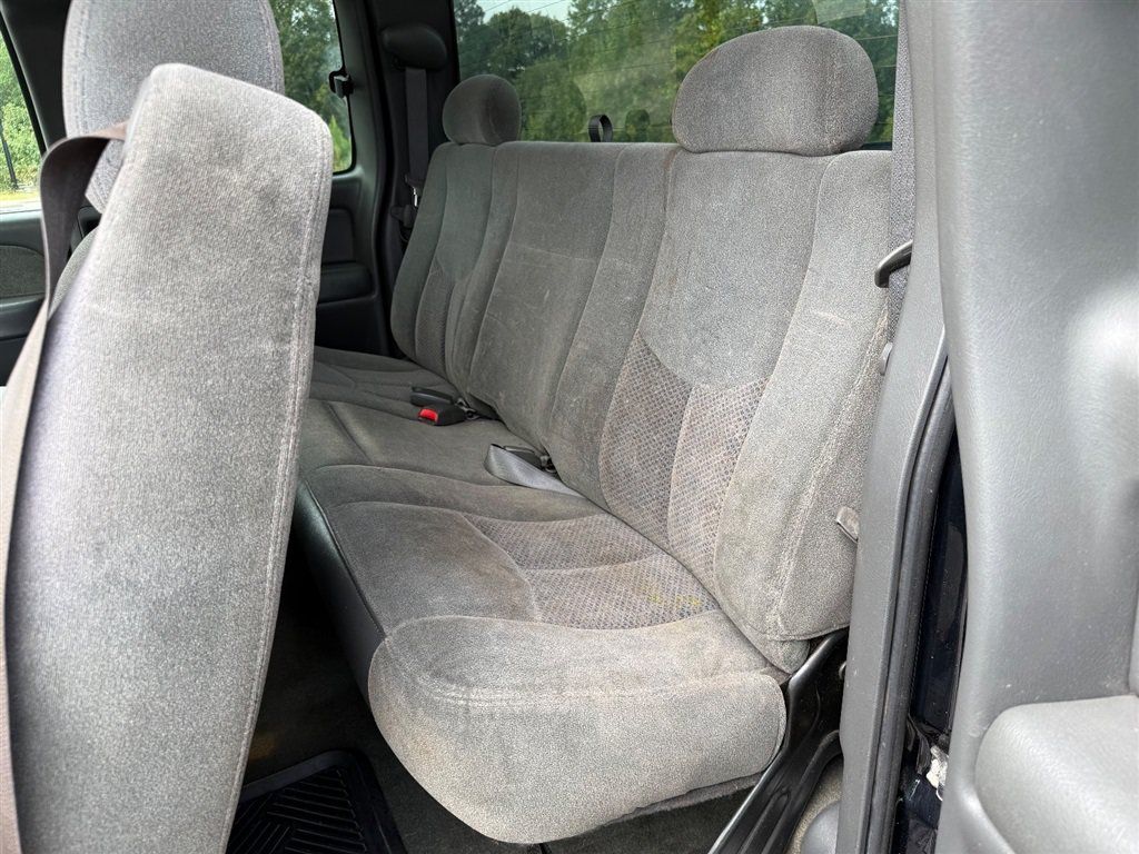 Used 2003 Chevrolet Silverado 1500 LS w/ Off-Road Package AWD/4WD image 20