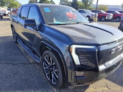 Used 2025 GMC Sierra EV Denali