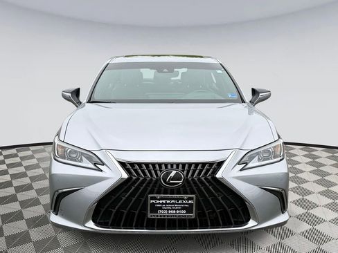 Used 2025 Lexus ES 350 w/ Premium Package FWD image 6
