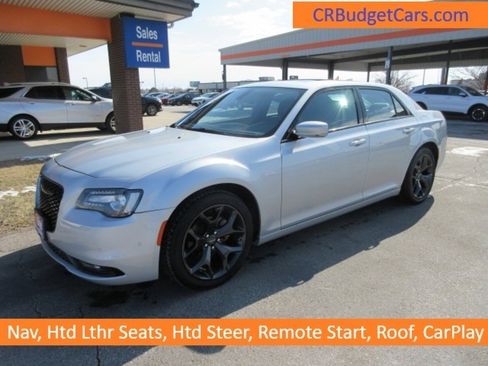Used 2023 Chrysler 300 S w/ Comfort Group image 1
