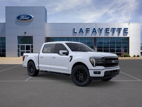 New 2025 Ford F150 Lariat w/ Equipment Group 501A Mid AWD/4WD image 7
