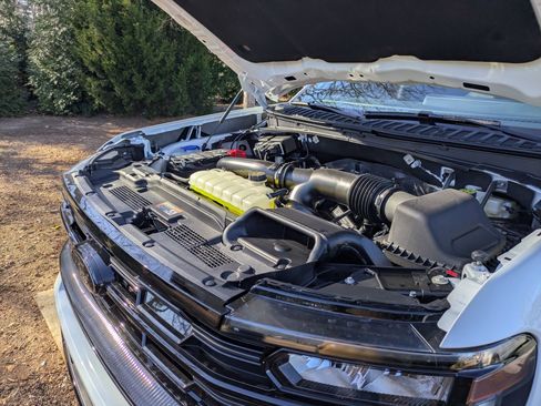 New 2025 Ford Expedition Max Platinum w/ Stealth Performance Package image 43