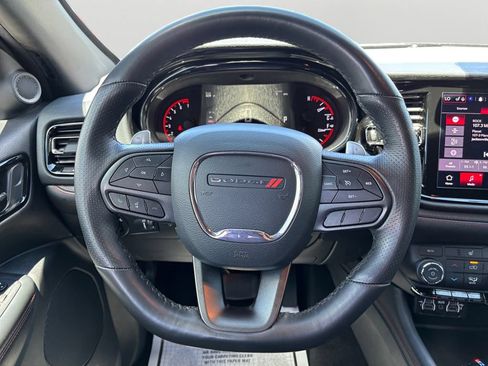 Used 2025 Dodge Durango GT w/ Blacktop Package RWD image 19