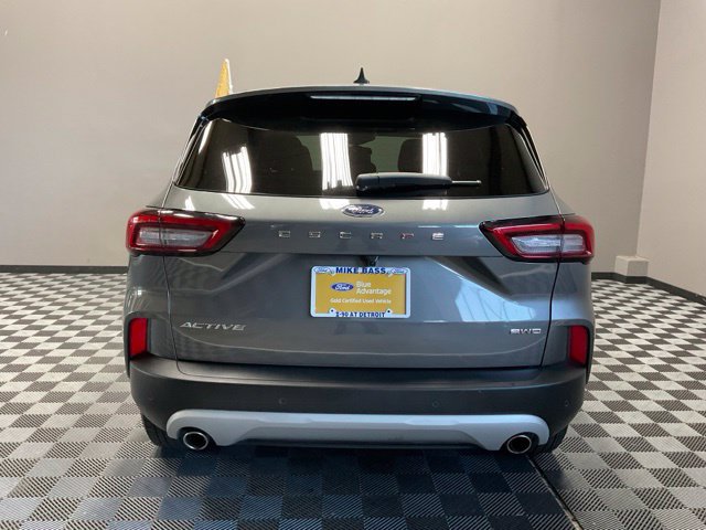Used 2024 Ford Escape Active w/ Tech Pack #2 AWD/4WD image 11