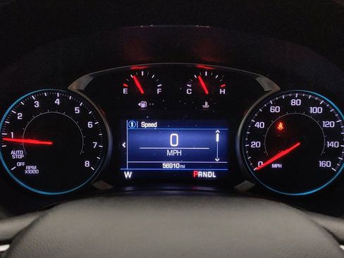 Used 2022 Chevrolet Equinox LT AWD/4WD image 23