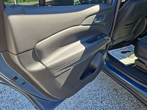 Used 2025 Chevrolet Traverse Z71 w/ LPO, Floor Liner Package image 17