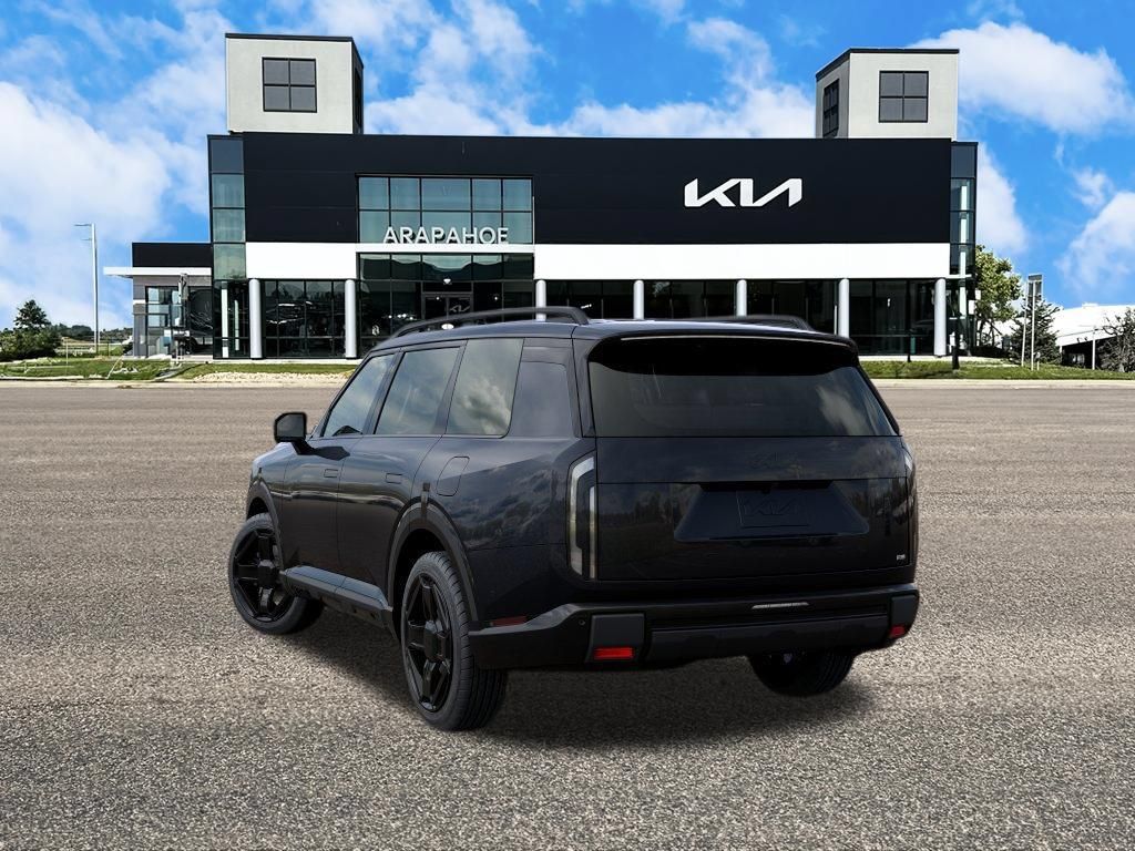 New 2027 Kia Telluride SX X-Line AWD/4WD image 4