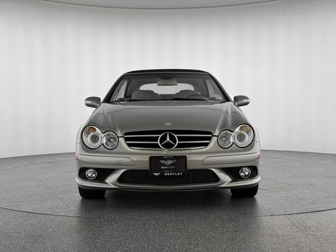 Used 2007 Mercedes-Benz CLK 550 Cabriolet image 10
