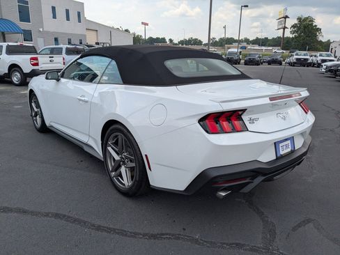 New 2025 Ford Mustang Premium RWD image 6