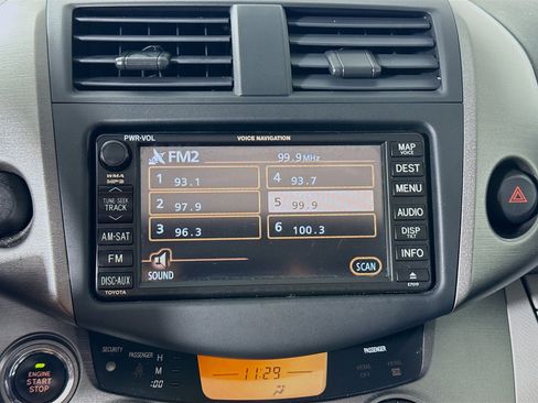 Used 2009 Toyota RAV4 Limited AWD/4WD image 15
