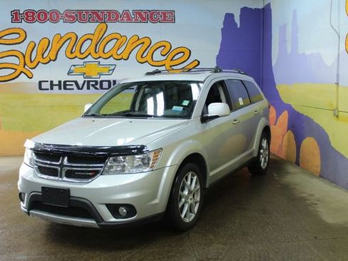 Used 2014 Dodge Journey R/T image 2