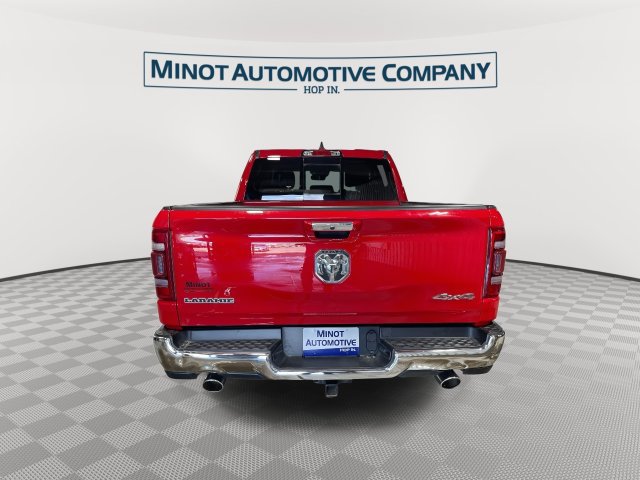 Certified 2022 RAM 1500 Laramie AWD/4WD image 8