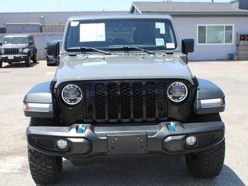 Used 2023 Jeep Wrangler Unlimited w/ 8.4" Radio Group AWD/4WD image 2