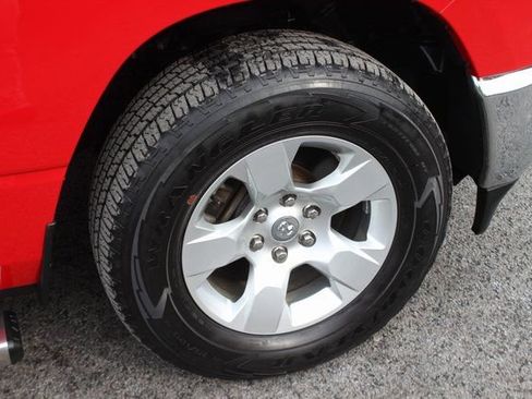 Used 2022 RAM 1500 Big Horn image 35