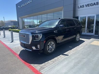 Used 2021 GMC Yukon Denali w/ Denali Ultimate Package