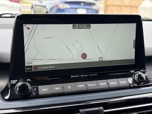 Used 2022 Kia Seltos Nightfall Edition AWD/4WD image 9