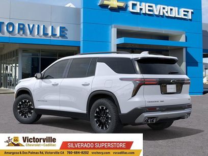 New 2026 Chevrolet Traverse Z71 w/ Enhanced Driving Package