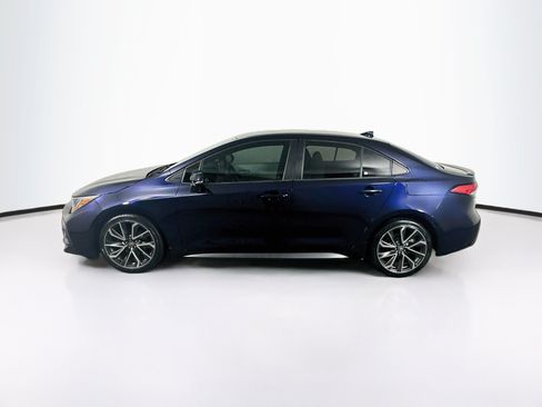 Used 2020 Toyota Corolla SE FWD image 4
