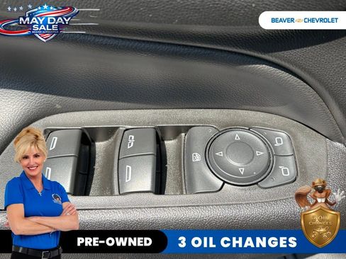 Used 2021 Chevrolet Equinox LT AWD/4WD image 31