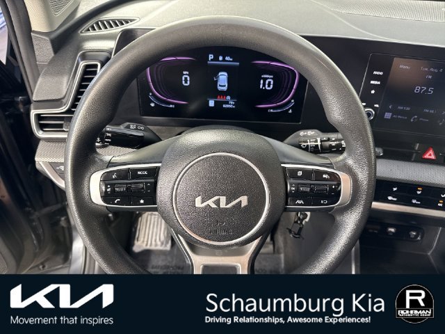 Used 2023 Kia Sportage LX AWD/4WD image 11