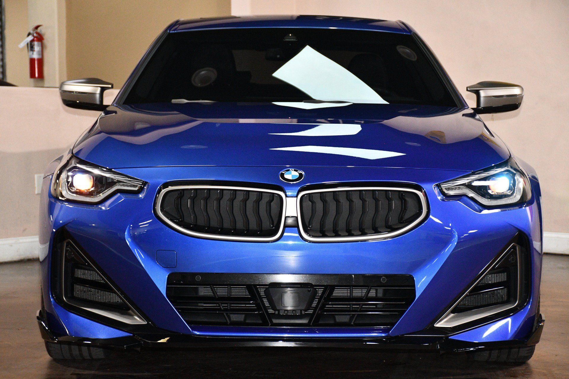 Used 2024 BMW M240i xDrive Coupe w/ Premium Package AWD/4WD image 1