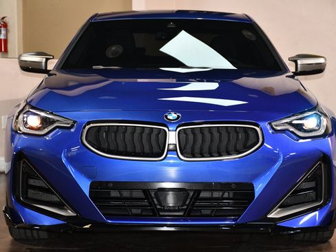 Used 2024 BMW M240i xDrive Coupe w/ Premium Package AWD/4WD image 1