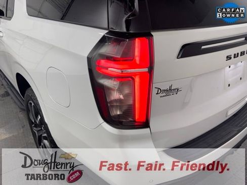 Used 2023 Chevrolet Suburban RST w/ Luxury Package image 15