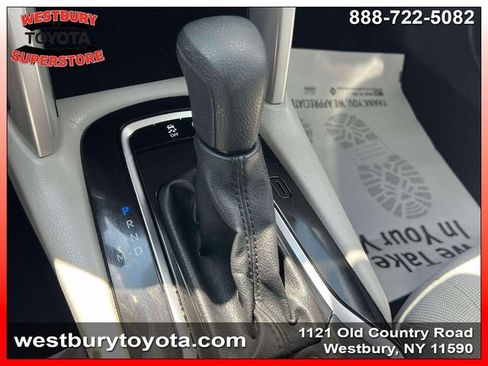 Certified 2024 Toyota Corolla Cross L AWD/4WD image 29
