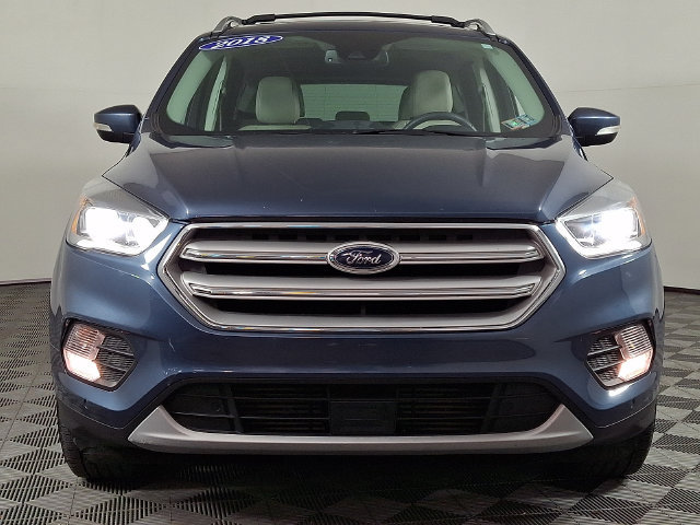 Used 2018 Ford Escape Titanium w/ Ford Safe & Smart Package AWD/4WD image 5