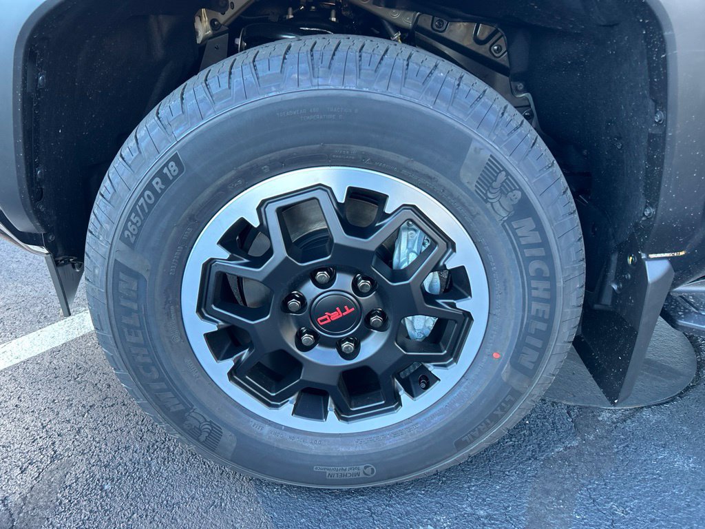 New 2026 Toyota 4Runner TRD Off-Road Premium AWD/4WD image 28