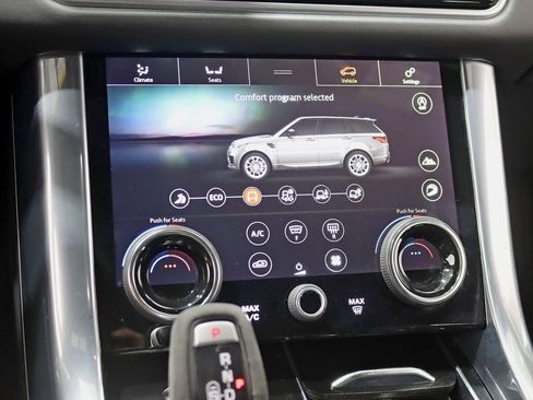 Used 2022 Land Rover Range Rover Sport HST image 23