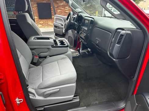 Used 2016 Chevrolet Silverado 1500 LS w/ Trailering Package AWD/4WD image 12