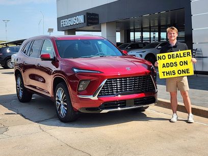 New 2026 Buick Enclave Avenir w/ Super Cruise Package