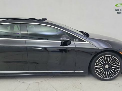 Used 2023 Mercedes-Benz EQS 450+ Sedan image 8