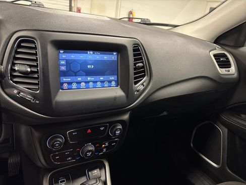 Used 2021 Jeep Compass Sport w/ Cold Weather Group image 33