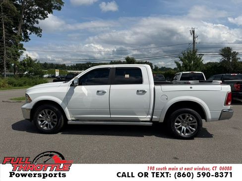 Used 2015 RAM 1500 Limited AWD/4WD image 6